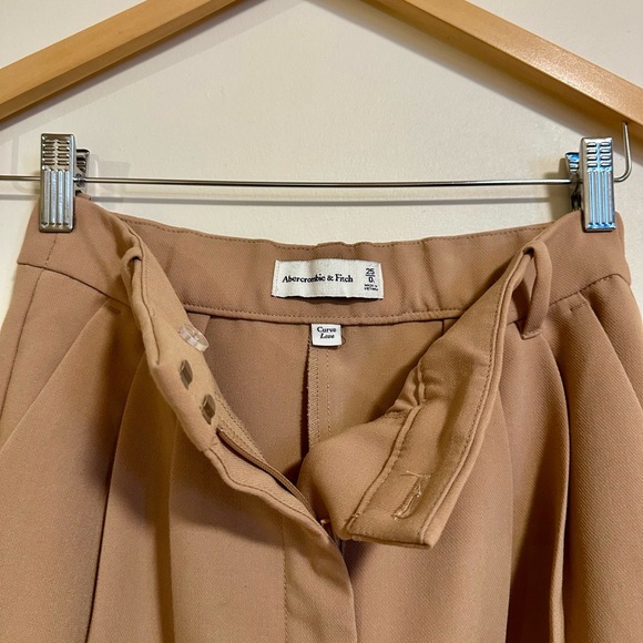 Sloane Camel Pants | Size 25 Long (Curve Love) - Picture 5 of 6